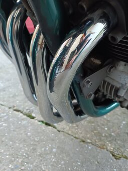 Prodám Yamaha xj 900 diversion vyměním - 5