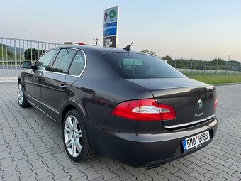 Škoda Superb 2.0 TDI 125kW-ODPOČET DPH - 5