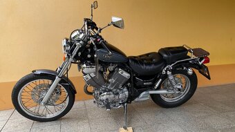 Yamaha XV 535 Virago / DX / nové pneu / TOP cena - 5