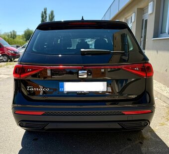 Seat Tarraco 2.0 TDI 110Kw, 2021, Manuál, 7 míst, DPH - 5