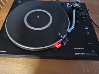 Grundig PS1010 Vintage Gramofon rok 1979 - 5