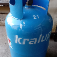 Zahradní plynový gril Campingaz kompletní s 10kg bombou - 5