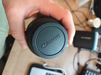 Canon EOS RP, Canon RF 50mm, Lumix 85mm, Canon EF 75-300mm - 5