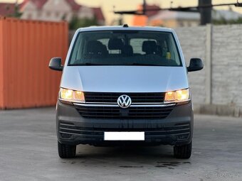 VW Caravele 2.0TDI DSG 110kw/150Ps Long 9.mist - 5