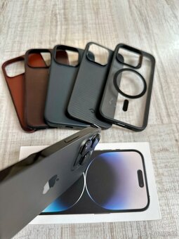 iPhone 14 Pro 128GB, černá, záruka do 18.10.2025 - 5