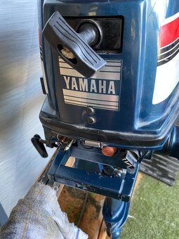 LODNÍ MOTOR YAMAHA 5 CS - 2Takt v top stavu - 5