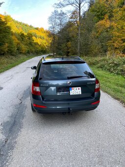 Škoda octavia l&k dsg 2.0tdi - 5