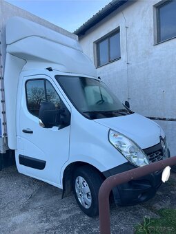 Renault Master 2,3 125kw - valnik plachta 10 palet.… - 5