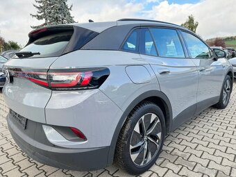 Volkswagen ID.4 Pure 109kw elektro/výhřev/LED/nez.topení - 5