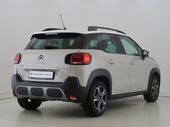Citroën SUV C3 Aircross 1.2PuraTech,CZ,1Maj,AT - 5