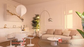 Prodej, byty/2+kk, 73.4 m2, Karlínské náměstí 59/12, Karlín, - 5