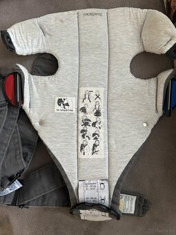 Nosítko baby bjorn - 5