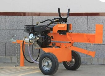 štípačka dřeva, štípač, drtič , - 5