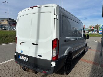 Ford Transit, 2.0TDCi 96kW L3H2 1Majitel ČR - 5