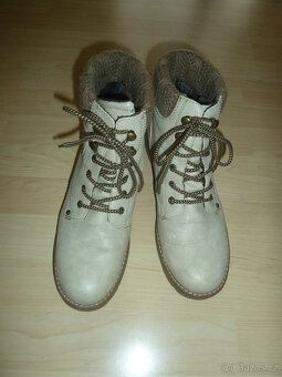 Dámské kotníkové boty Tom Tailor vel. 42 - 5