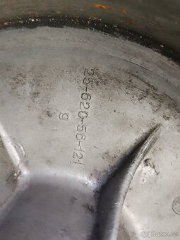 Vyměním kola na motocykl Jawa 250/559 za 175/450 deluxe - 5