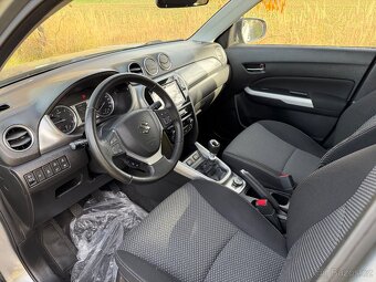 Suzuki Vitara 1,6DDiS 88kW Allgrip/MT - 5