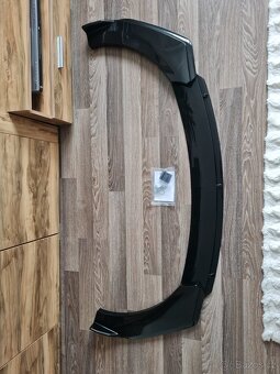Predný spojler pod nárazník vhodný pre modely AUDI BMW - 5