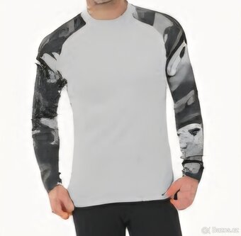 Pánské spodní lyžařské termotriko BL500, vel. L, WEDZE - 5