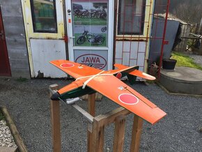 rc model letadlo Seiran M6A1 - 5