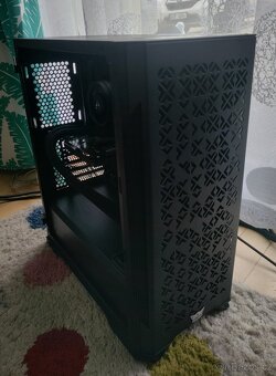 Nový herní RTX 5070; i7 14700F; B760, DDR5 32GB, SSD 1TB - 5