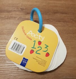 Detska knizka "Pocty, bleskova vyuka" - 5