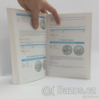 Numismatika - 3x madarska kniha - 5
