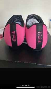 Dámské cyklistické tretry fi’zi:k tempo powerstrap r5 - 5