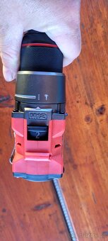 Aku vrtačka M12 Milwaukee 3404-20 eu M12 FDD2-0 - 5