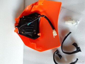 KTM EXC/XC/SX/ESXF/XCW/SXF světlo - 5