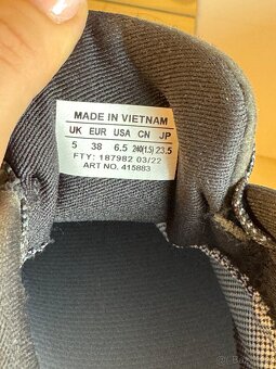 Dámské outdoorové boty Salomon - 5