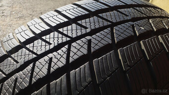 Téměř NEJETÁ zimní kola 16" 5x108 Ford Focus, C-Max - 5