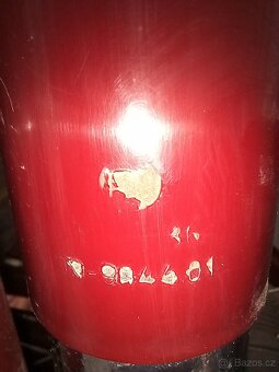 Hledám zadní tlumiče jawa čz - 5