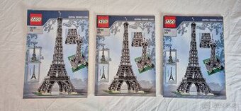 LEGO Creator Expert 10181 Eiffelova věž |VZÁCNÉ| - 5