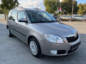 ŠKODA ROOMSTER 1. 6 MPI GARANTUJEME KM 97.650km - 5