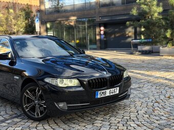 BMW 530xd • 3.0 Diesel • 190 kW • 2011 • xDrive - 5