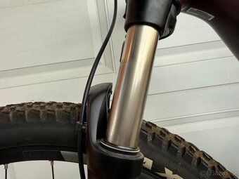 Horské elektrokolo Liv Tempt E+ 1 29er Figuier M23 - 5