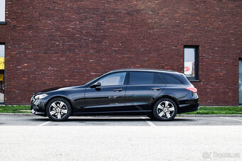 Mercedes-Benz C200d Kombi Webasto Headup DPH W206 - 5