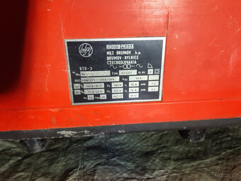 svářečka RTB-3 - 5