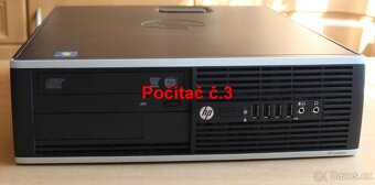 Výprodej počítačů herních a kancelářských s SSD a Windows - 5