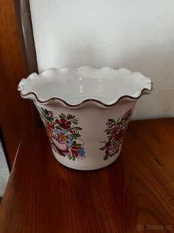 Chodská keramika a porcelán - 5