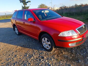 Škoda Octavia II 1.9 TDI, combi - 5