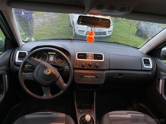 Škoda Fabia II 1.2Htp LPG - 5