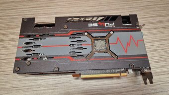 Sapphire PULSE Radeon RX 5700XT 8G - 5