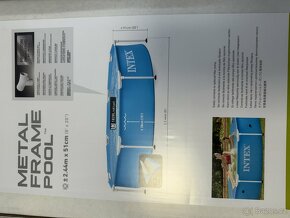 Novy bazen, original zabaleny - 5