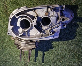 Jawa 250 pérák - 5