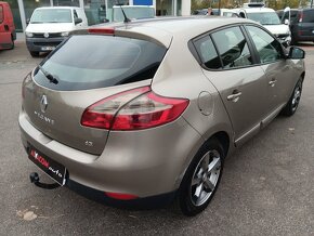 Renault Mégane, 1.5 dCi 66kW - 5