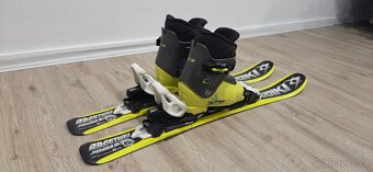 Dětské lyže Völkl 80cm + boty - 5