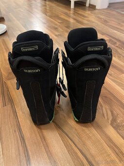 Burton Snowboardové boty 40,5 - 5