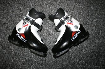 lyže dynamic Elve 80 cm , lyžiarky dalbello - 5